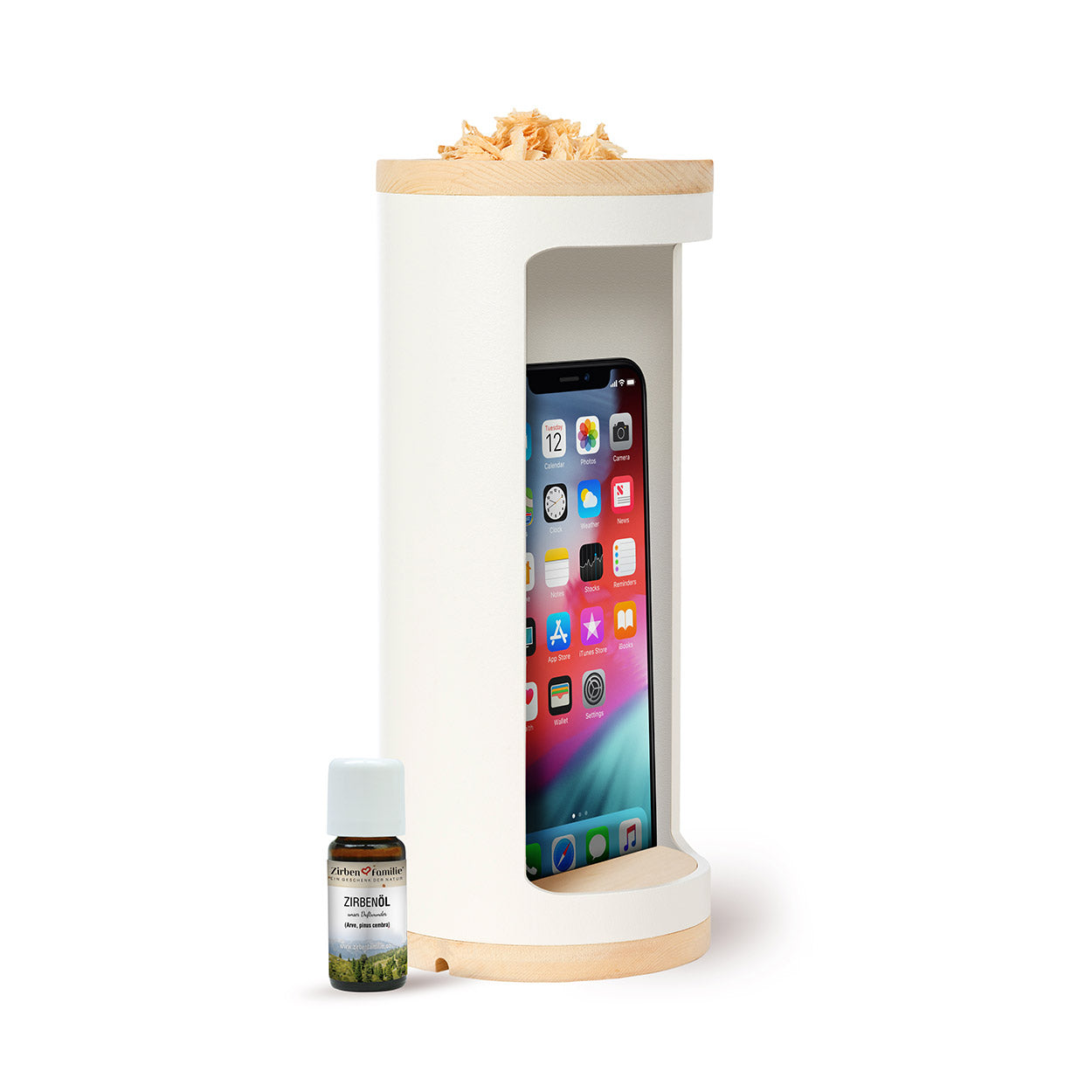 ZirbenFamilie ZirbenNightholder