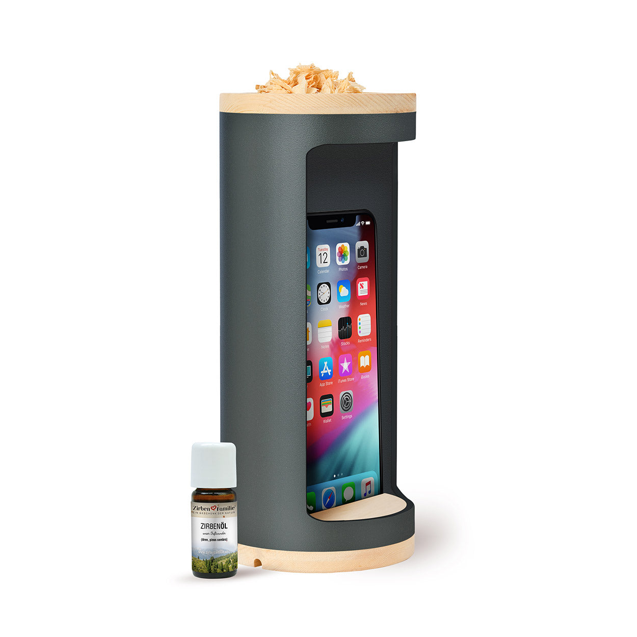 ZirbenFamilie ZirbenNightholder