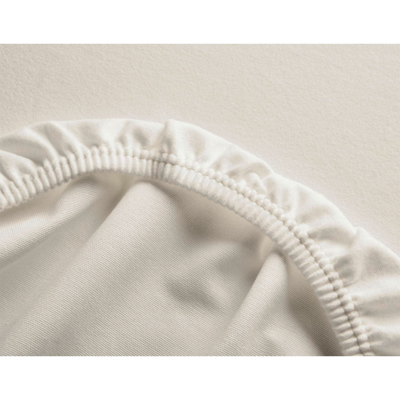 Cotonea Spannbettlaken aus Bio Baumwoll Biber