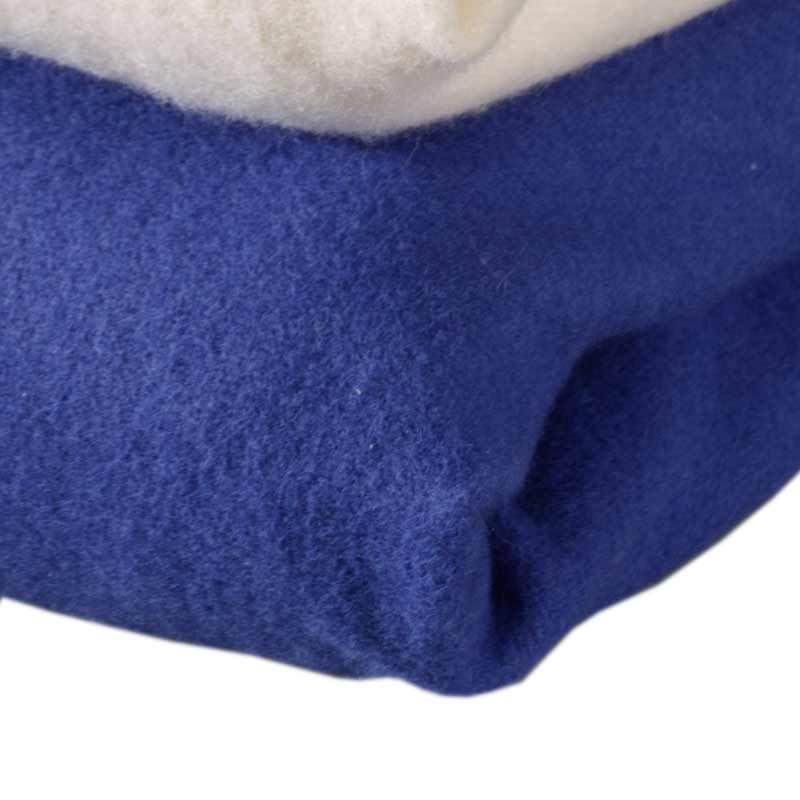 Cotonea Spannbettlaken aus Bio Baumwoll Biber