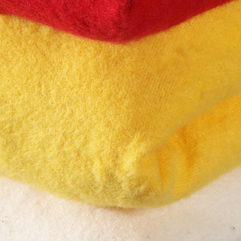 Cotonea Spannbettlaken aus Bio Baumwoll Biber