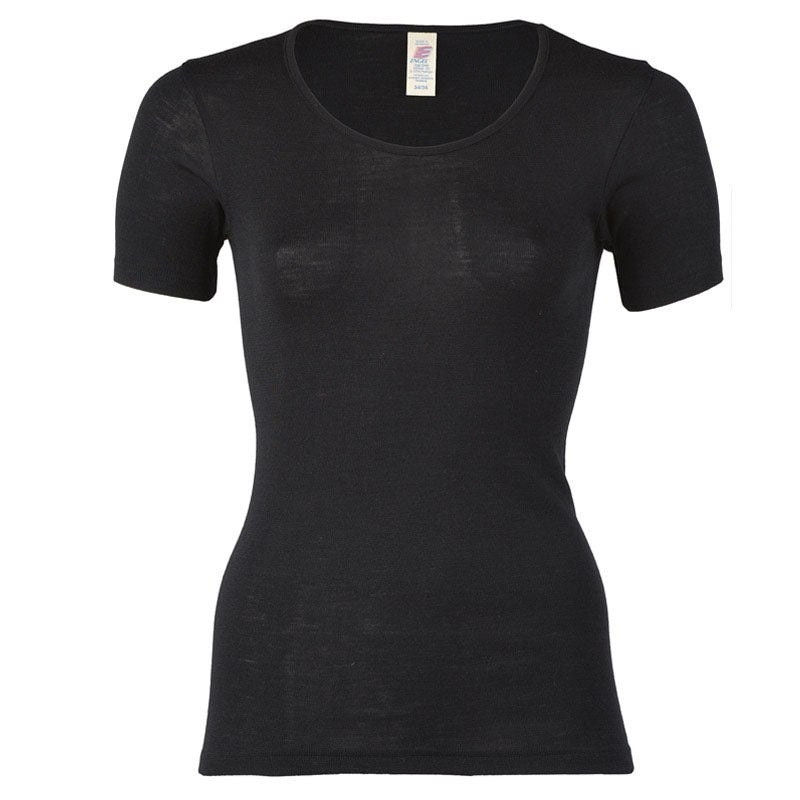 Engel Damen-Shirt kurzarm