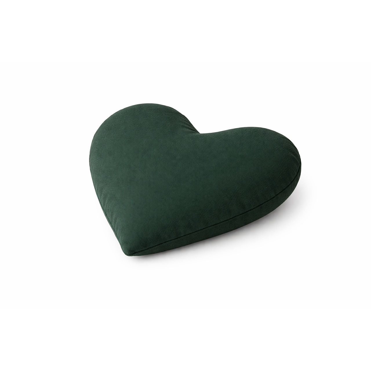 Mudis Duftkissen in Herzform mit Hirse-Kräuter Füllung, 25 x 30 cm