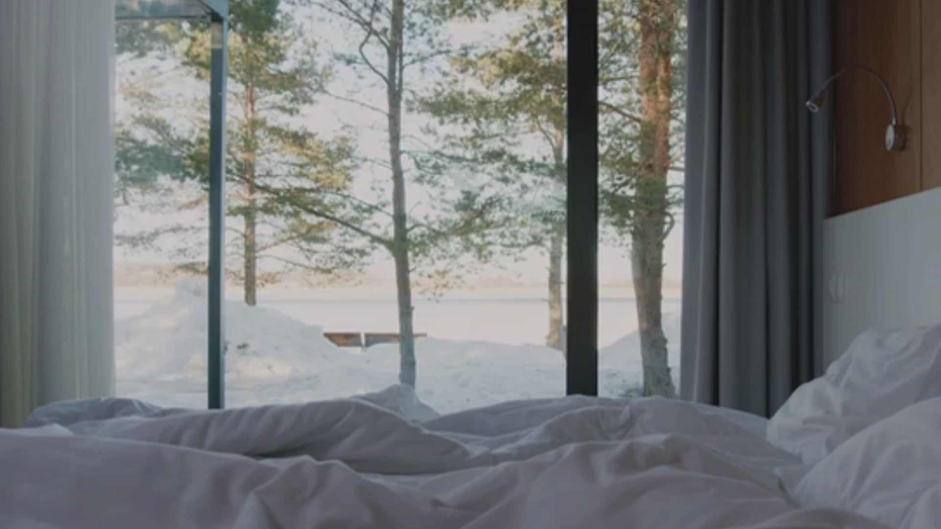 Video laden: ÖKO Planet Bio Winter-Bettdecke mit Gänsedaunen-Füllung