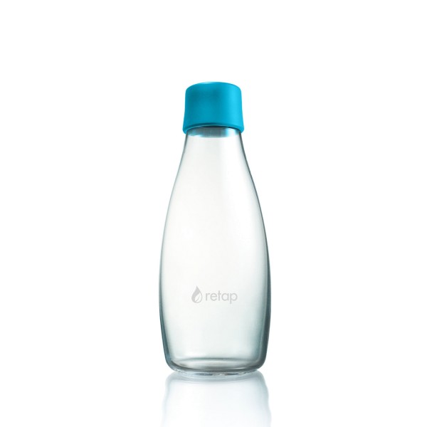 Retap - Trinkflasche aus Glas - 0.5l