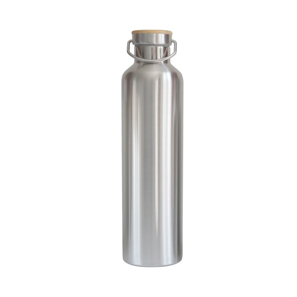 Pandoo Thermo Trinkflasche aus Edelstahl 1000 ml