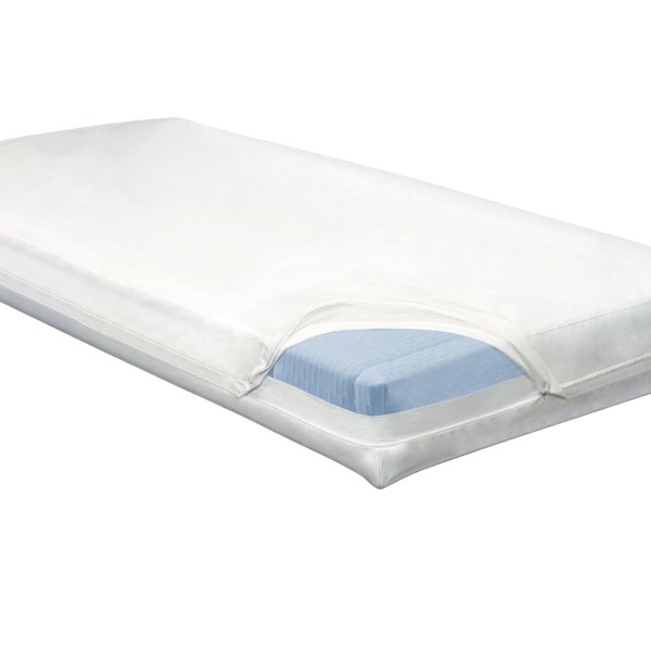 Protect Plus Allergiker Matratzenbezug mit milben dichtem Reißvershcluss