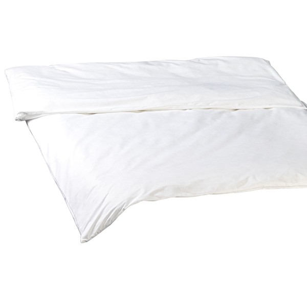 Extra weicher Milben-Schutzbezug für Bettdecken - Maßgeschneidert für Ihre Bettdecke